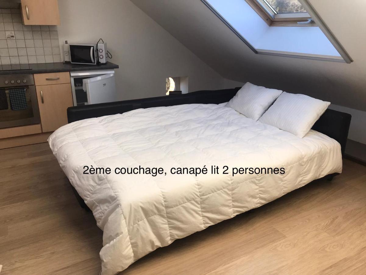 Logement Cosy A Durbuy Exteriér fotografie