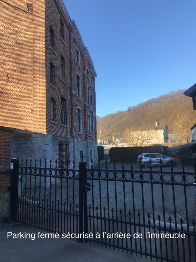 Logement Cosy A Durbuy Exteriér fotografie
