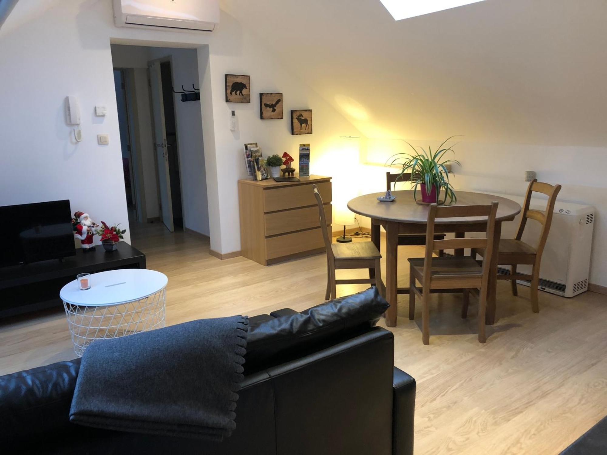 Logement Cosy A Durbuy Exteriér fotografie
